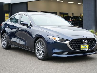 New 2025 MAZDA MAZDA3 s