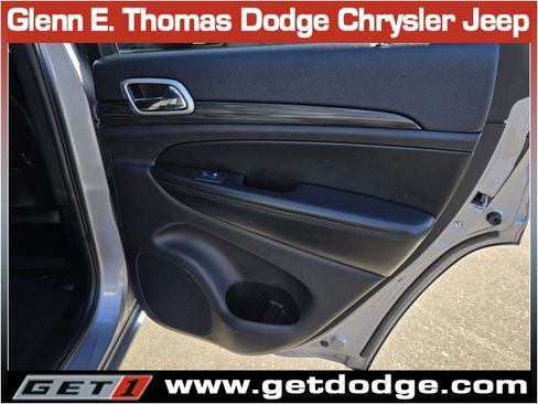 Used 2019 Jeep Grand Cherokee Altitude image 30