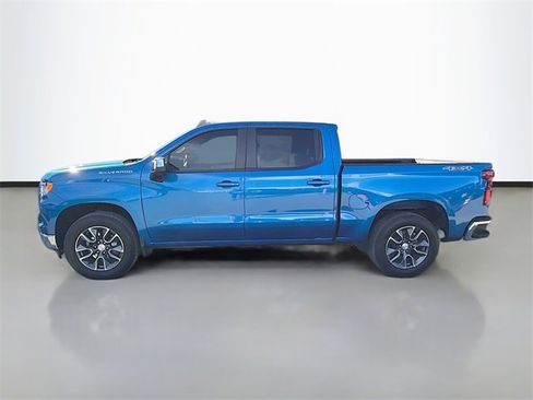 Used 2024 Chevrolet Silverado 1500 LT w/ Safety Package image 3