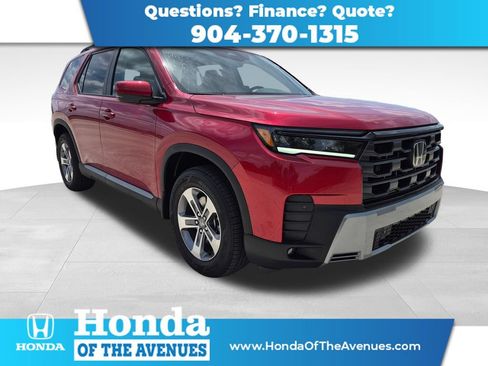New 2026 Honda Pilot EX-L image 1