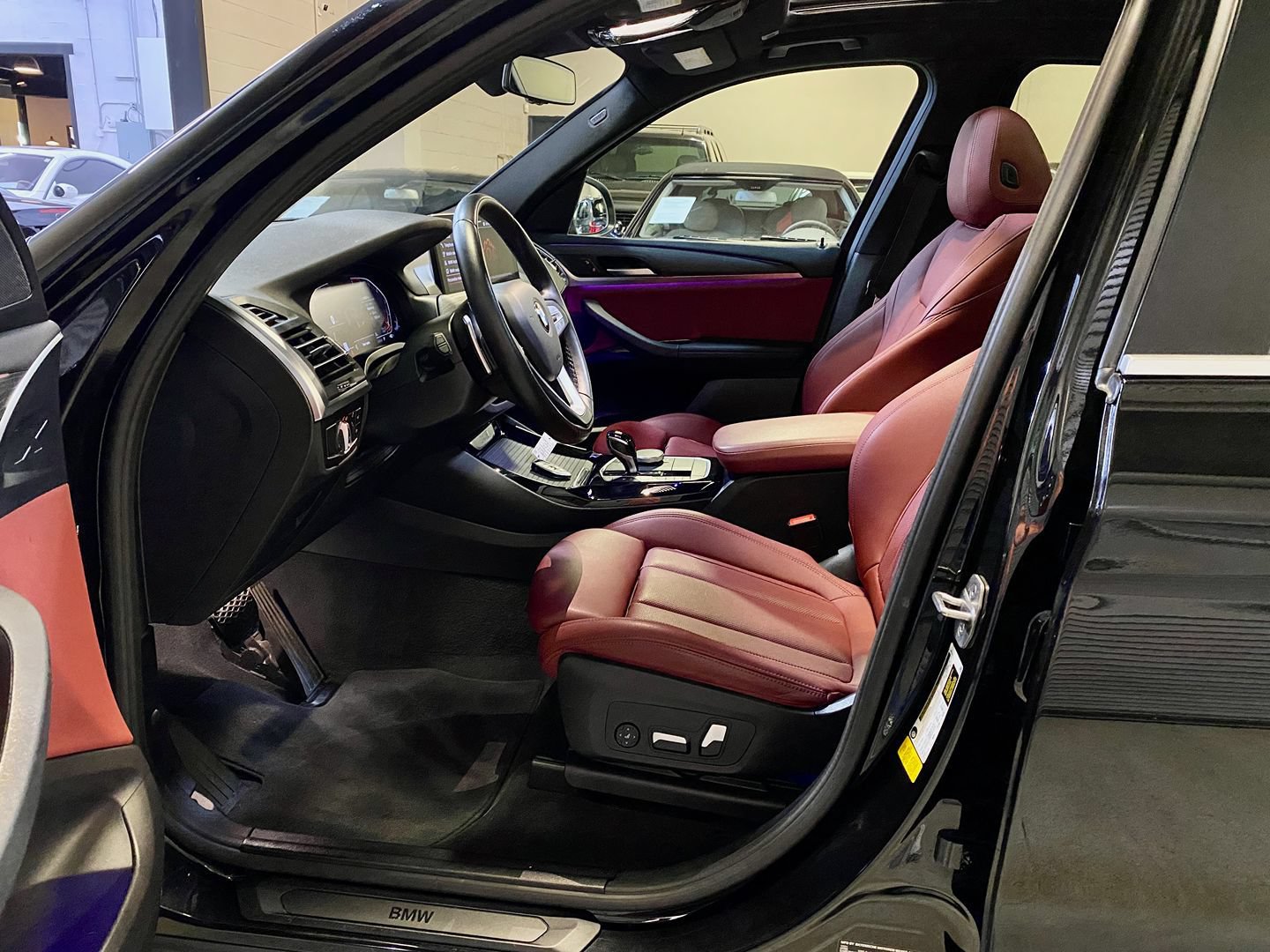 Used 2022 BMW X3 sDrive30i w/ Convenience Package RWD image 18