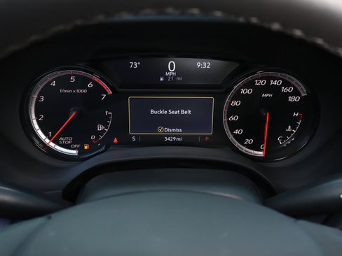 Used 2024 Cadillac CT4 V w/ Climate Package image 16