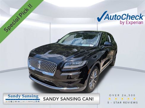 Used 2023 Lincoln Nautilus Reserve w/ Luxury Package AWD/4WD image 1