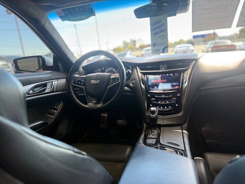 Used 2016 Cadillac CTS V w/ Luxury Package RWD image 64