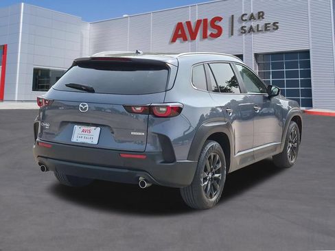 Used 2025 MAZDA CX-50 AWD 2.5 S w/ Premium Package image 6