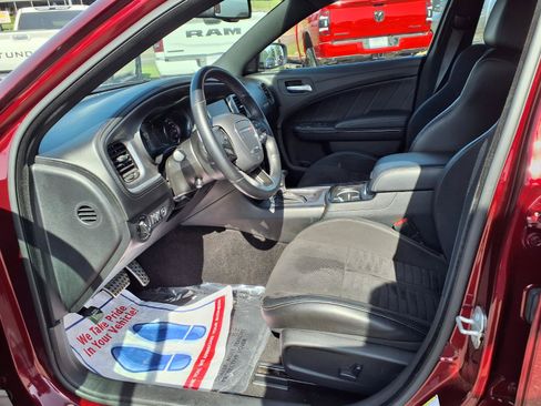 Used 2023 Dodge Charger Scat Pack w/ Daytona Edition Group RWD image 14