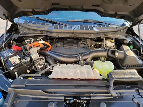 Used 2021 Ford F150 Lariat w/ Equipment Group 502A High image 20