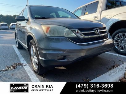 Used 2010 Honda CR-V EX-L