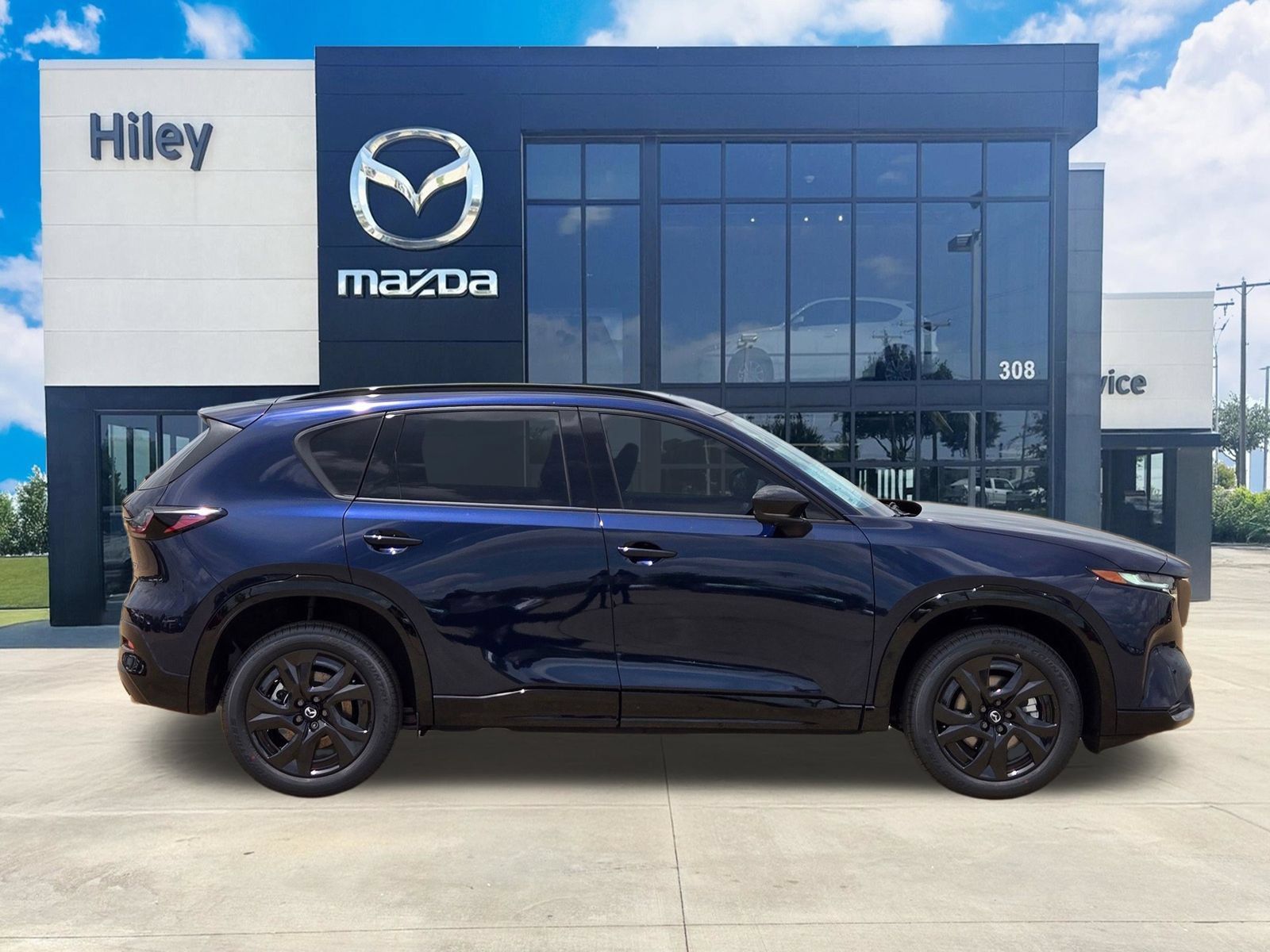 New 2026 MAZDA CX-5 2.5 S w/ Premium Plus Package AWD/4WD image 3