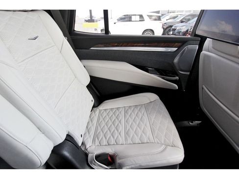 New 2025 Cadillac Escalade Sport Platinum w/ LPO, ONYX Package image 11