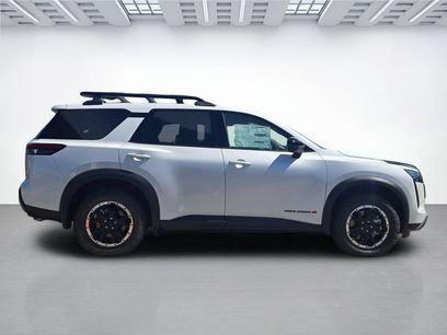 New 2026 Nissan Pathfinder Rock Creek