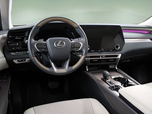 Used 2023 Lexus RX 350 Premium Plus w/ Accessory Package (Z1) AWD/4WD image 14