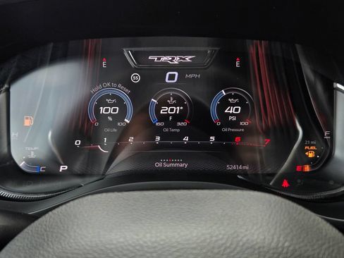 Used 2024 RAM 1500 TRX w/ TRX Level 2 Equipment Group AWD/4WD image 27
