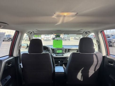 Certified 2018 Toyota RAV4 XLE image 21