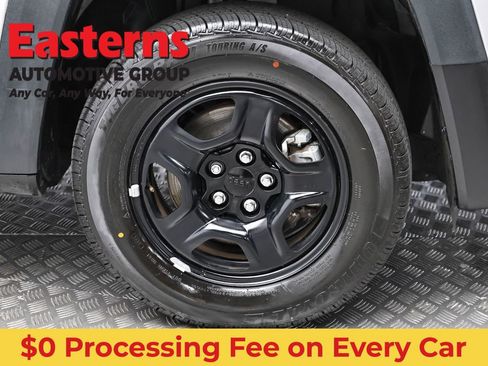 Used 2021 Jeep Renegade Sport AWD/4WD image 31