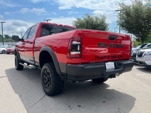 Used 2022 RAM 2500 Power Wagon w/ Level 1 Equipment Group AWD/4WD image 2