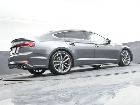 Used 2018 Audi S5 Prestige w/ S Sport Package AWD/4WD image 36