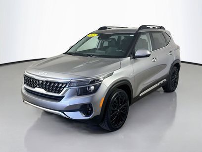 Used 2023 Kia Seltos Nightfall Edition