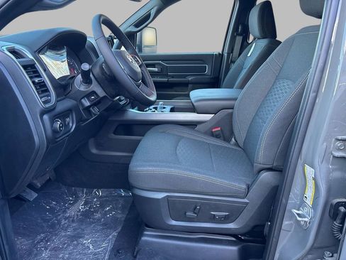 New 2026 RAM 2500 Big Horn image 6