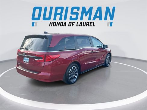 Used 2023 Honda Odyssey EX-L image 8
