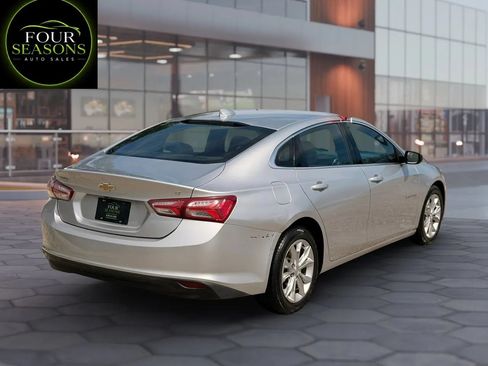 Used 2020 Chevrolet Malibu LT FWD image 3