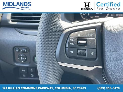 Certified 2026 Honda Ridgeline TrailSport image 22