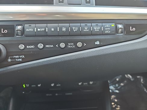 Used 2020 Lexus ES 350 w/ Premium Package FWD image 21