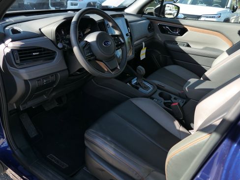 Certified 2025 Subaru Forester Sport image 11