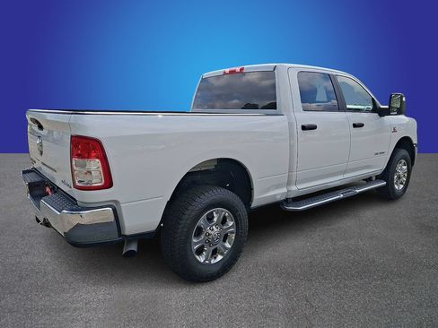 Used 2023 RAM 2500 Big Horn w/ Level 1 Equipment Group AWD/4WD image 4