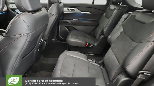 New 2026 Ford Explorer ST w/ Sun And Sound Package AWD/4WD image 28