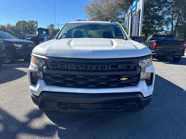 Used 2026 Chevrolet Silverado 1500 W/T RWD image 3