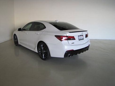 Used 2020 Acura TLX V6 w/ A-SPEC Pkg image 24