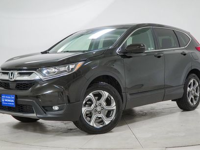 Used 2018 Honda CR-V EX