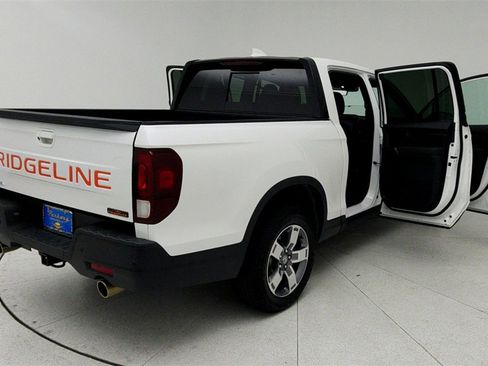 Used 2024 Honda Ridgeline TrailSport image 13
