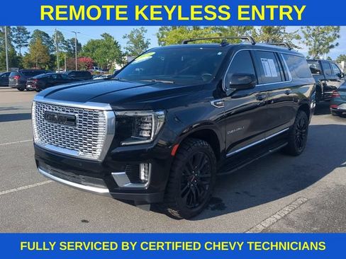 Used 2024 GMC Yukon XL Denali w/ Max Trailering Package AWD/4WD image 12