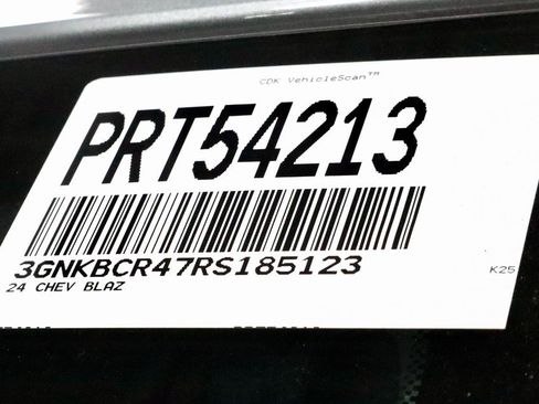 Used 2024 Chevrolet Blazer LT w/ Convenience Package image 31