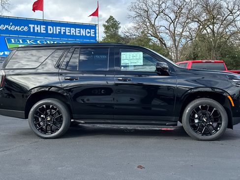 New 2026 Chevrolet Tahoe RST w/ Comfort Package image 2