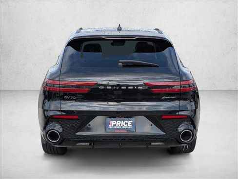 Used 2023 Genesis GV70 3.5T Sport w/ Sport Prestige Package image 7