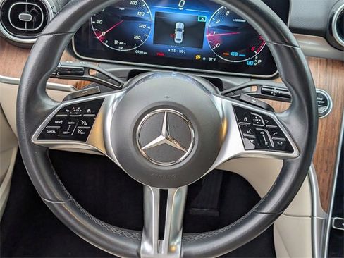 Used 2022 Mercedes-Benz C 300 Sedan image 12