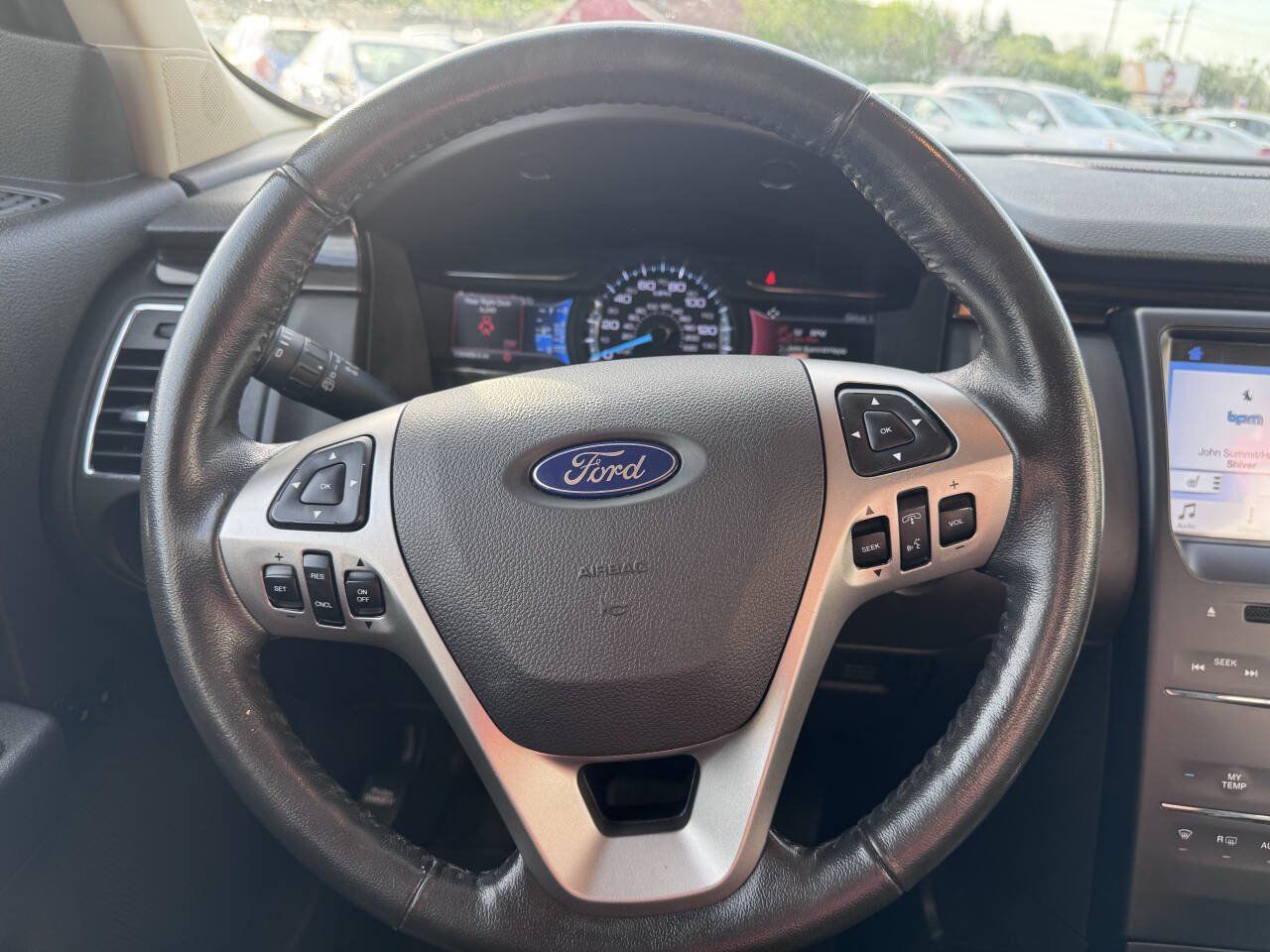 Used 2017 Ford Flex SEL w/ Equipment Group 202A FWD image 23