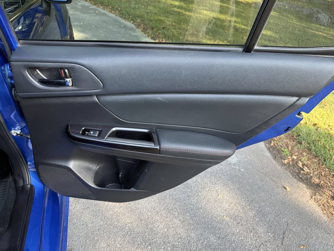 Used 2020 Subaru WRX Limited AWD/4WD image 34