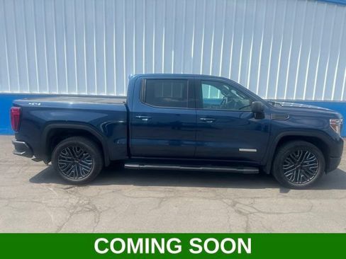 Used 2020 GMC Sierra 1500 Elevation w/ Elevation Convenience Package AWD/4WD image 1