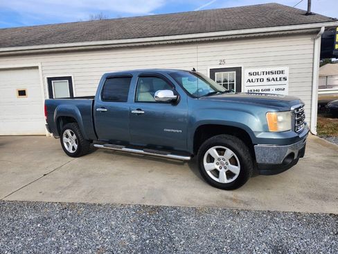 Used 2010 GMC Sierra 1500 SLE w/ Power Pack Plus image 2