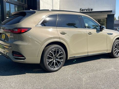 New 2025 MAZDA CX-70 3.3 Turbo S w/ Premium Plus image 7