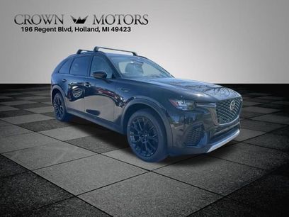 New 2025 MAZDA CX-70 3.3 Turbo w/ Premium Package