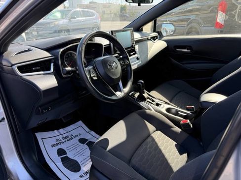 Used 2022 Toyota Corolla Hatchback image 19