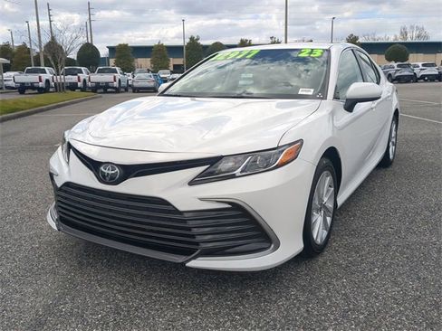 Certified 2023 Toyota Camry LE image 8