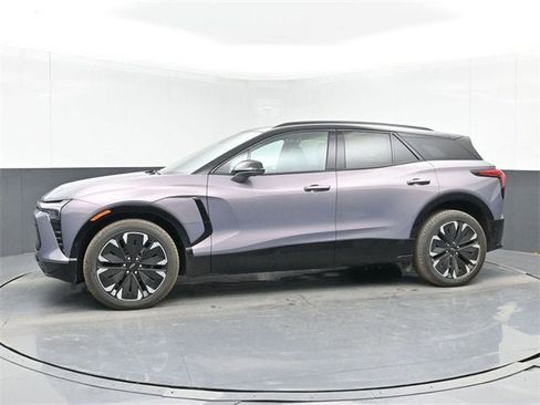 New 2026 Chevrolet Blazer EV RS image 11