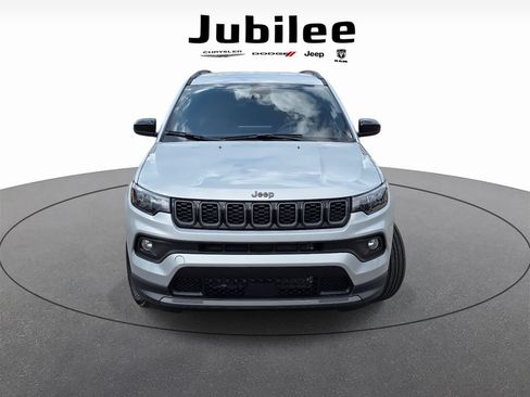 New 2026 Jeep Compass Latitude AWD/4WD image 2