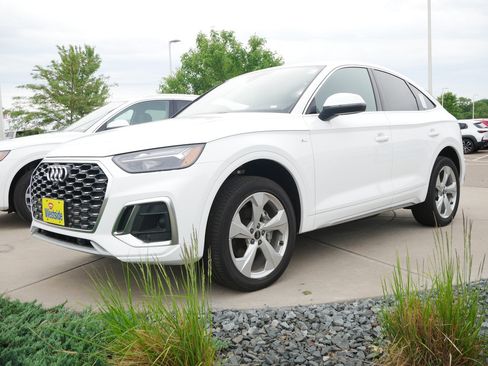Used 2025 Audi Q5 2.0T Premium AWD/4WD image 2